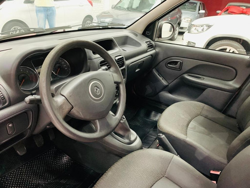 Renault Clio 1.0 16v Expression Hi-power 5p