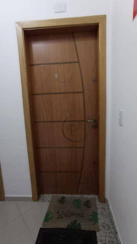 Imagem 2 de 30 de Apartamento Com 2 Dormitórios À Venda, 111 M² Por R$ 499.000,00 - Vila São Pedro - Santo André/sp - Ap10508