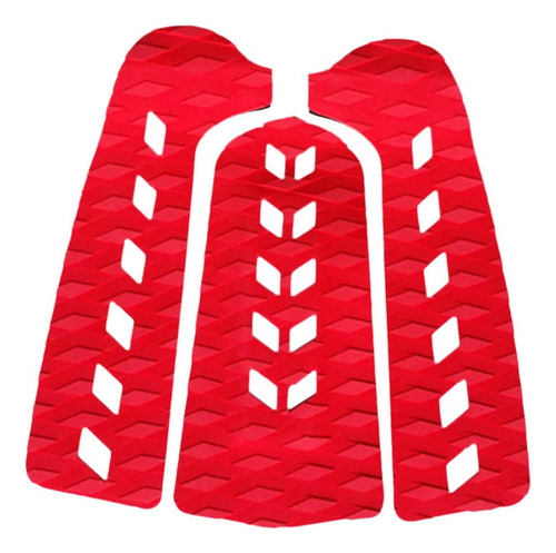 Almoadilla De Decoración Agradable Para De Surf Rojo