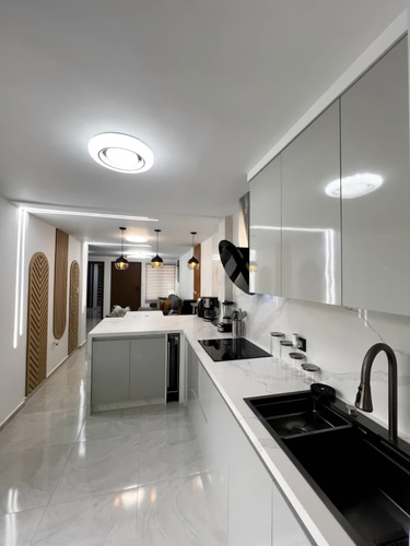Hermoso Apartamento En Venta En Tucacas Res. Cartago I Gavip