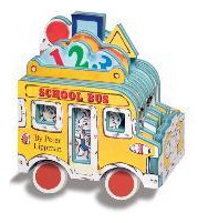 Libro Mini Express School Bus - Peter Lippman