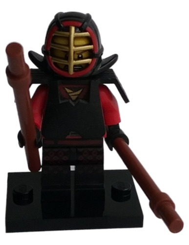 Lego Kai Kendo Minifigura  Ninjago Movie 71019