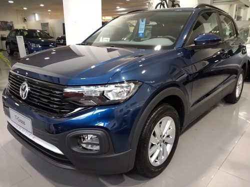 Volkswagen T-cross 1,6 Trendline Manual Ofta!