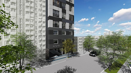 Venta Departamento 11° C En Sofia Vii Diagonal 9 De Julio 265 - Neuquén Capital
