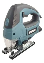 Comprar Serra Tico-tico Profissional Wesco Ws3772 850w 127v Azul