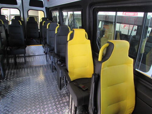 Mercedes Sprinter Executiva Longa 0km 19