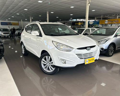 Hyundai IX35 2.0 MPFI GLS 16V FLEX 4P AUTOMÁTICO