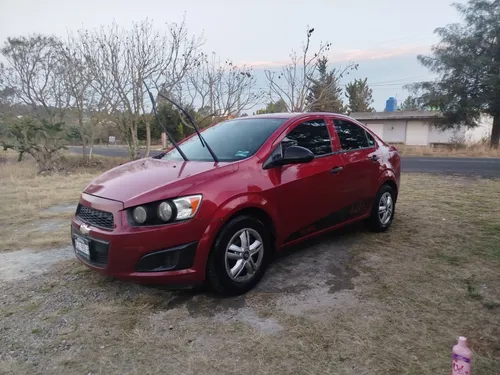 Chevrolet Sonic 1.6 Ls Mt