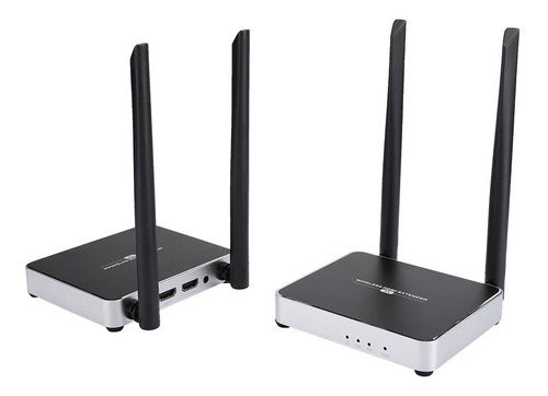 Extensor Inalámbrico Wifi 1080p Hdmi Rf 802.11a/n De 24 Dbm