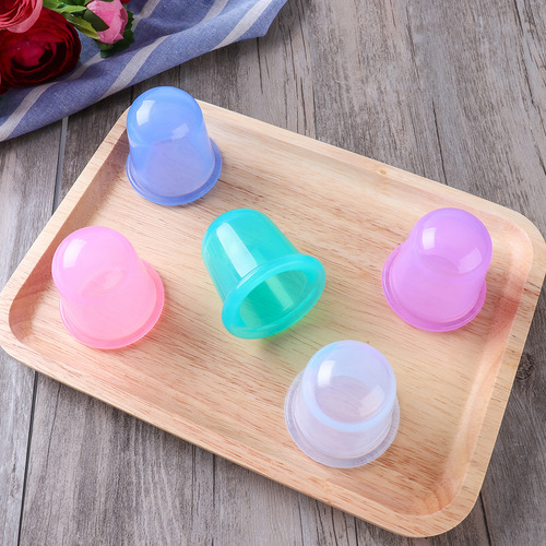 Copas De Silicona Para Ventosas, Vasos De Masaje