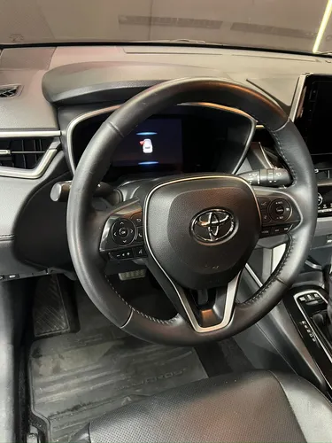 Toyota Corolla Cross 1.8 Hev Seg Cvt