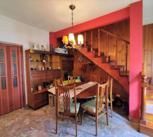 Venta Casa 5 Ambientes Jose Leon Suarez