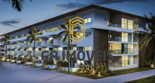 Imagem 1 de 10 de Apartamento À Venda, 3 Quartos, Ipioca - Maceió/al - 1039