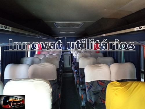 Imagem 5 de 7 de Busscar Micruss 2008/2009 27 Lug Ar Condicionado Cod 115
