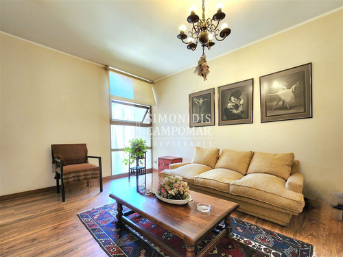 Departamento En Venta De 4 Dorm. En Lo Barnechea La Dehesa