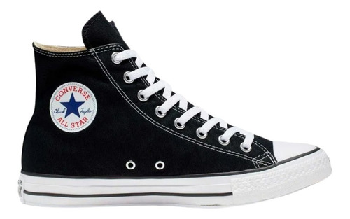 Tenis Converse All Star  Color Negro