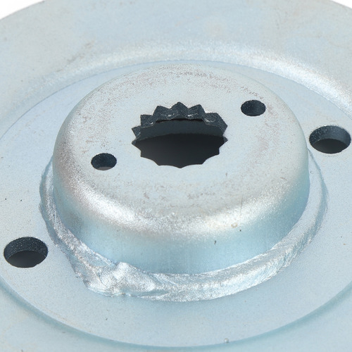 Polea De Husillo Para Cortacésped M154394, Estructura Metáli