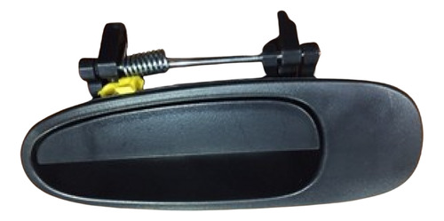 Manija Puerta Trasero Izq Toyota Rav 95-00