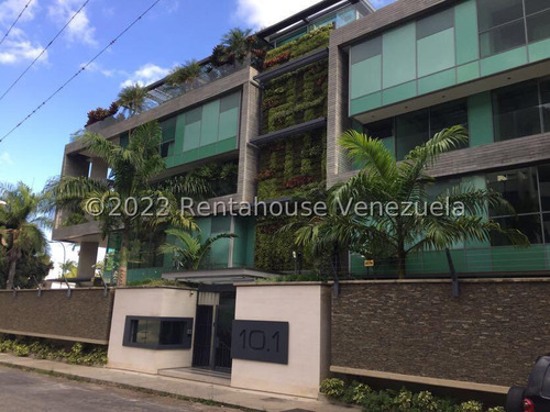 Ss: Vende Apartamento 23-30046 En Altamira De 400 M2