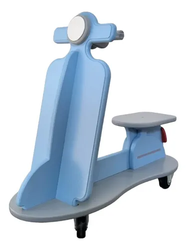 Pata Pata Caminador Madera Moto Montessori Niños F