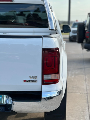 Volkswagen Amarok 3.0 V6 Cd Highline