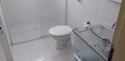 Imagem 4 de 14 de Embare- Apto 2 Dorm -sacada-dep-1 Vg Livre-elev-oportunidade