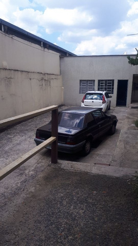 Imagem 2 de 16 de Galpão Para Alugar No Prado Em Belo Horizonte/mg - 1361