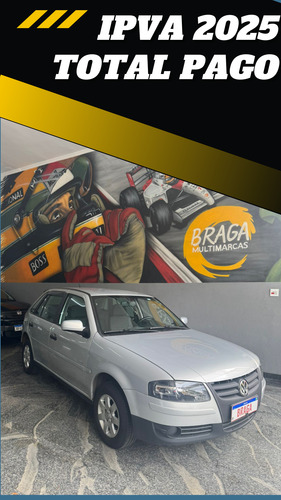 Volkswagen Gol 1.6 Power Total Flex 5p