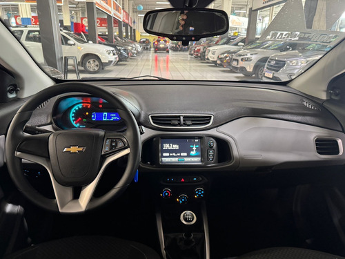 Chevrolet Onix HATCH LT 1.0 8V FlexPower 5p Mec.