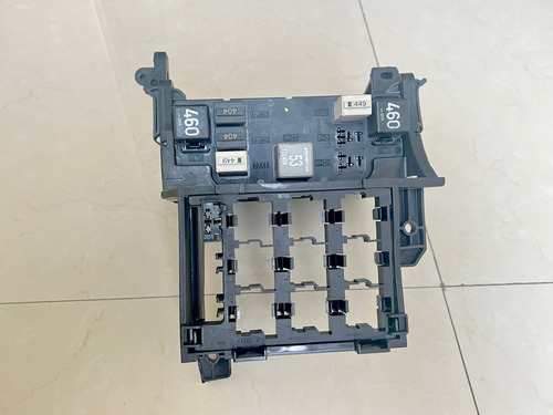 Modulo Bcm De Carroceria Seat Altea 06 Motor 2.0 Fsi Aut. (Usado)