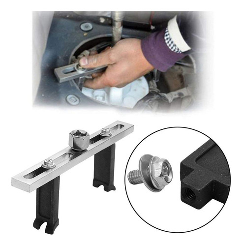 Llave De Extracción De La Tapa De Combustible, Herramienta E