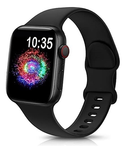 Correas Deportiva Compatible Con Apple Watch Band