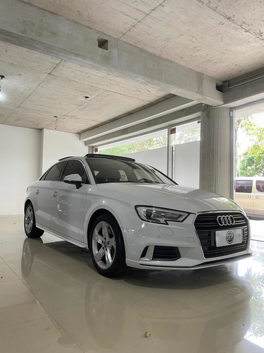 Imagen 4 de 15 de Audi A3 2019 2.0 Tfsi Sedan 190cv