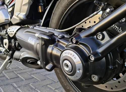 Imagen 8 de 17 de Triumph Rocket 3