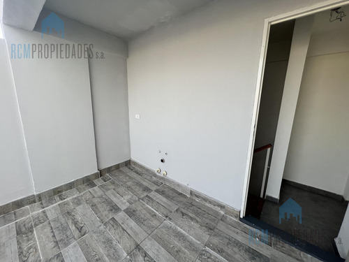 Venta Con Renta Departamento Gaona 2400 Triplex A Estrenar Caballlito