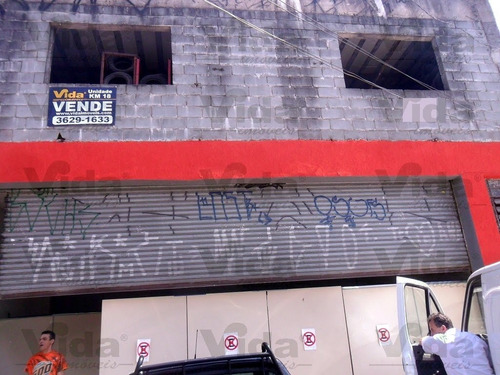 Imagem 3 de 6 de Galpão Para Venda, 526.0m² - 25228
