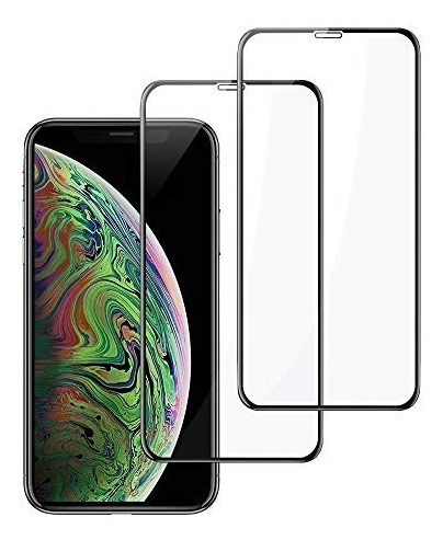 Gaishi [ X2 ] Protector De Pantalla iPhone XS Max 6.5'', Cr