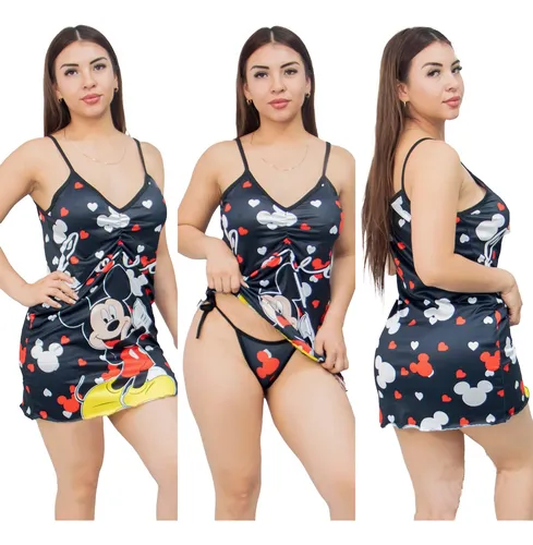 Pijama sexy dama hotsell