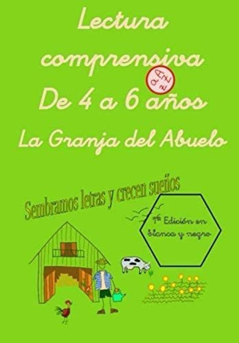 Libro La Granja Del Abuelo - Lectura Comprensiva - De 4&-.