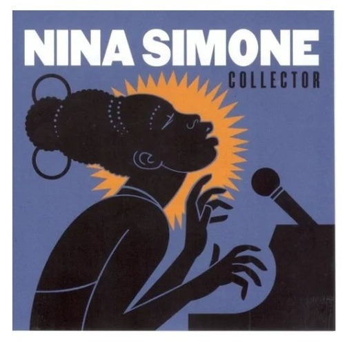 Nina Simone Collector Cd Nuevo Original Importado