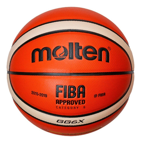 Pelota Molten Talla 6 Reglamentaria Femenino