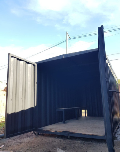 Fabricacion De Obradores De 6,00 X 2,50 Y 4,00 X 2,50