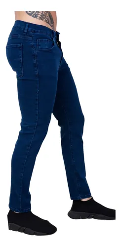 Jeans chupin hombre mercadolibre hotsell