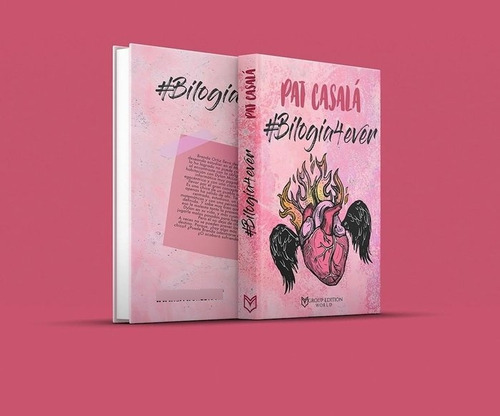 Libro Bilogã­a 4ever Ediciã³n Completa - Casalã , Pat