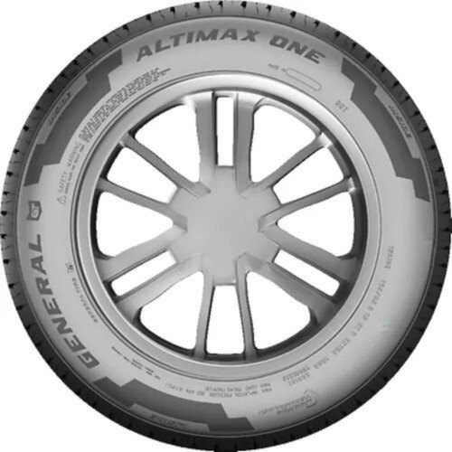 De 2 Pneus Generaltire Altimaxone 185/60r14 Continental