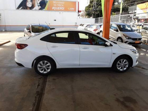 Chevrolet Onix 1.0 Turbo Flex Ltz Automático
