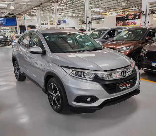 Honda HR-V 1.8 16V FLEX EX 4P AUTOMÁTICO
