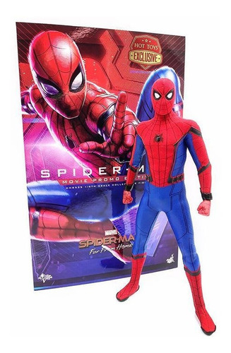 Spider-man Movie Promo Edition 1/6 Far From Home Hot Toys