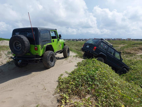 Imagen 6 de 8 de Jeep Wrangler Río Grande