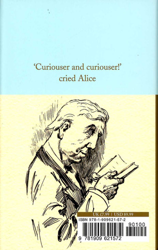 Alice's Adventures In Wonderland & Through The Looking-glass Carroll Lewis Editorial Macmillan en Inglés